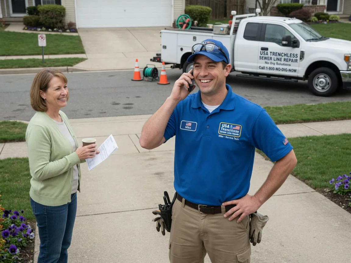 Sewer Line Repair Macfarlan, WV FAQs